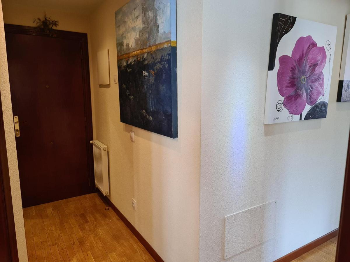 Apartamento Ria Villaviciosa Villaviciosa  Bagian luar foto