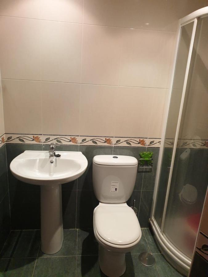 Apartamento Ria Villaviciosa Villaviciosa  Bagian luar foto